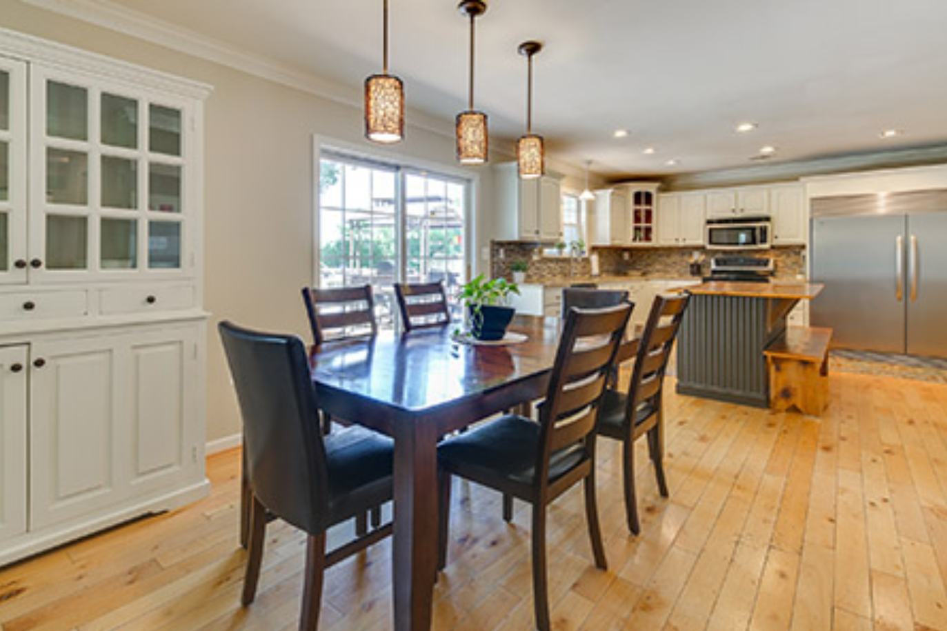 High-end kitchen remodeling in Los Angeles