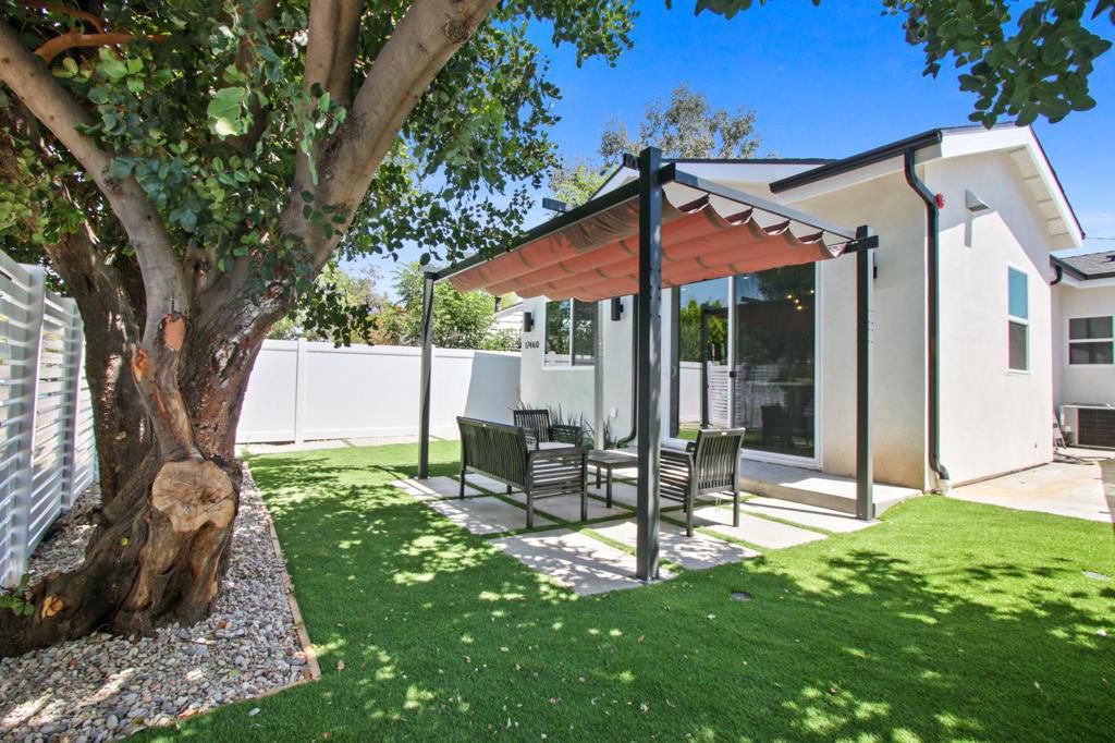 Backyard remodeling in Los Angeles by State Wide Construction and Remodeling